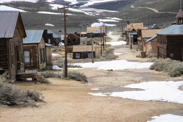 Mỹ: Điều bí ẩn bên trong 'thị trấn ma' bị bỏ hoang gần 80 năm