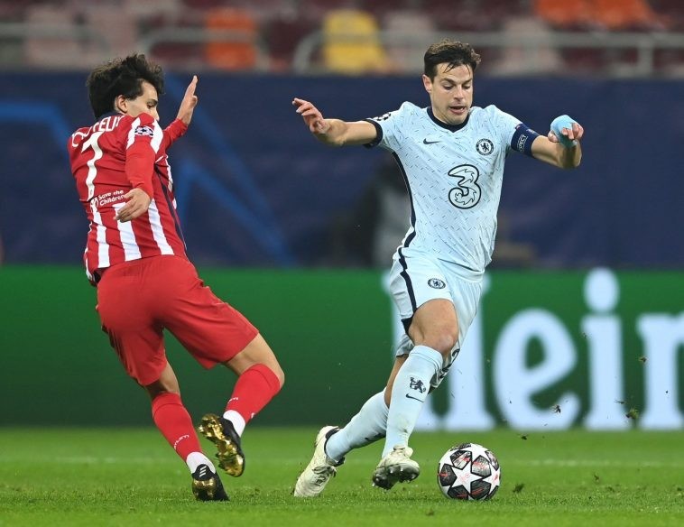 Đội hình hay nhất lượt đi vòng 1/8 Champions League