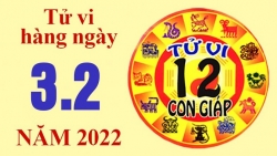 Tử vi hôm nay, xem tử vi 12 con giáp 3/2/2022: Tuổi Tỵ tiền vào như nước