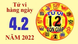 Tử vi hôm nay, xem tử vi 12 con giáp 4/2/2022: Tuổi Dần nên tán lộc