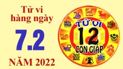 Tử vi hôm nay, xem tử vi 12 con giáp 7/2/2022: Tuổi Mùi sự nghiệp phát triển
