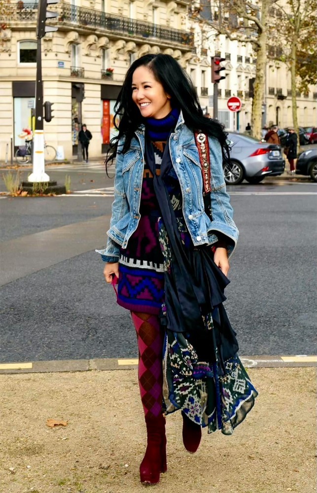 Cuộc sống thơ mộng của mẹ con ca sĩ Hồng Nhung ở Paris