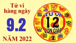 Tử vi hôm nay, xem tử vi 12 con giáp ngày 9/2/2022: Tuổi Ngọ chăm chỉ kinh doanh