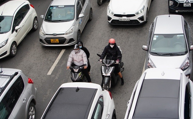 Dự báo thời tiết đêm nay và ngày mai (7-8/2):