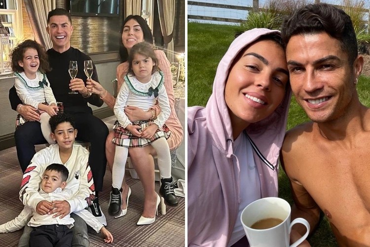 Georgina Rodriguez tiết lộ nơi sống sau khi Ronaldo giải nghệ và cách nuôi dạy các con