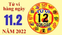 Tử vi hôm nay, xem tử vi 12 con giáp ngày 11/2/2022: Tuổi Hợi nên tích lũy dài hạn