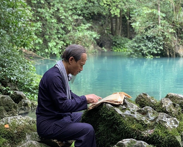 NSƯT Tiến Hợi - diễn viên đóng vai Bác Hồ thành công nhất qua đời