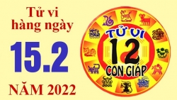 Tử vi hôm nay, xem tử vi 12 con giáp ngày 15/2/2022: Tuổi Tỵ vững tài chính