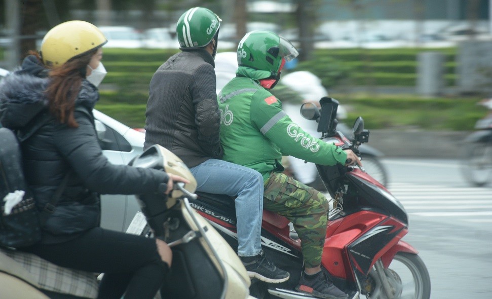 Khi hoạt động trở lại, các lái xe công nghệ phải được tiêm vaccine Covid-19, tuân thủ 5K và các quy định phòng chống dịch của Bộ Y tế. (Nguồn: SK&ĐS) Khi hoạt động trở lại, các lái xe công nghệ phải được tiêm vaccine Covid-19, tuân thủ 5K và các quy định phòng chống dịch của Bộ Y tế. (Nguồn: SK&ĐS)