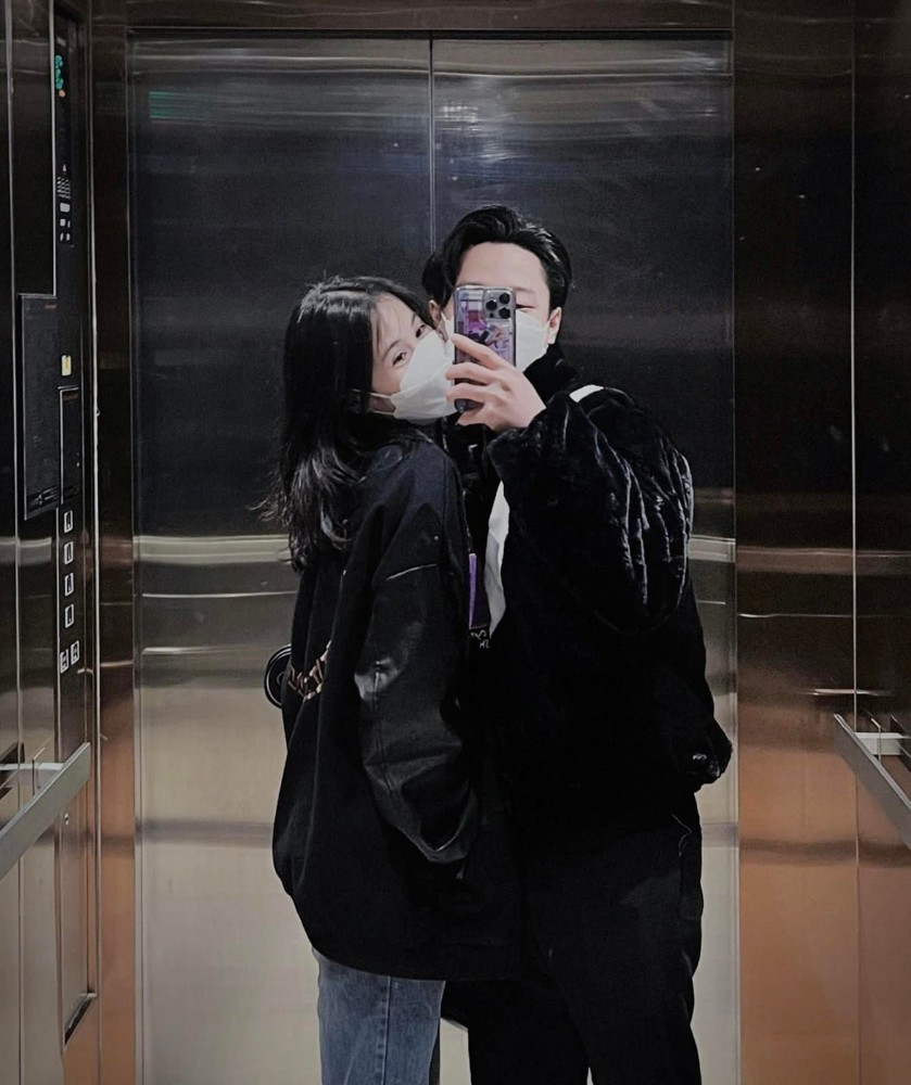 Valentine lãng mạn bên người thương của các VĐV Việt