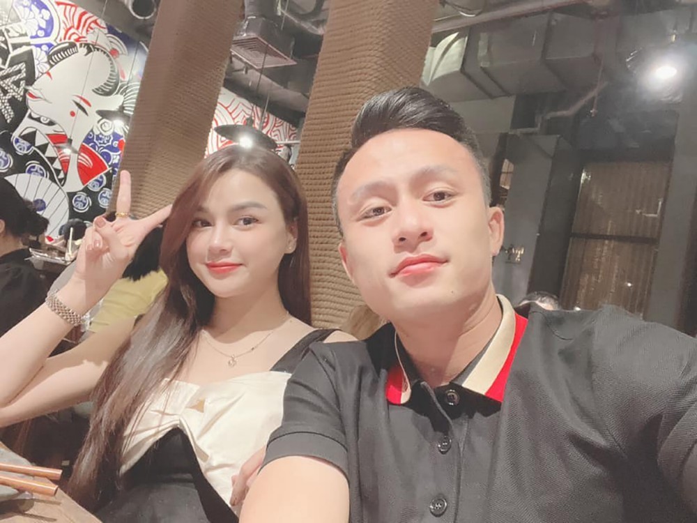 Valentine lãng mạn bên người thương của các VĐV Việt