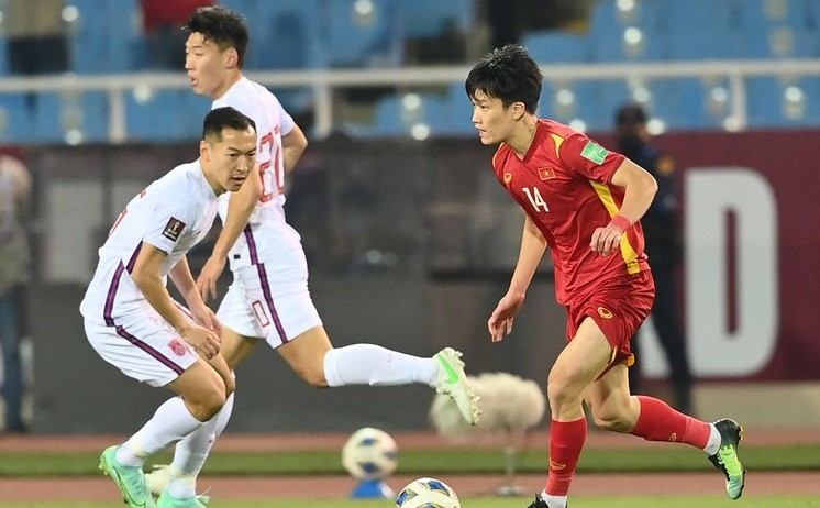 Quả bóng Vàng Việt Nam 2021: Điểm sáng Hoàng Đức