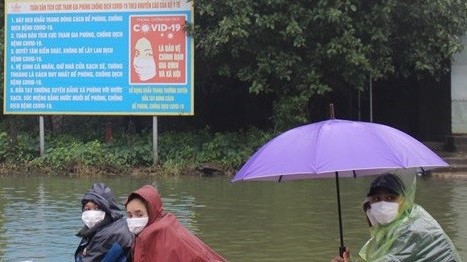 covid19 o ha noi ngay 162 them 3888 ca benh moi thanh pho day nhanh toc do tiem vaccine