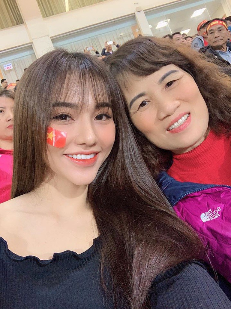 Bạn gái Hoàng Đức