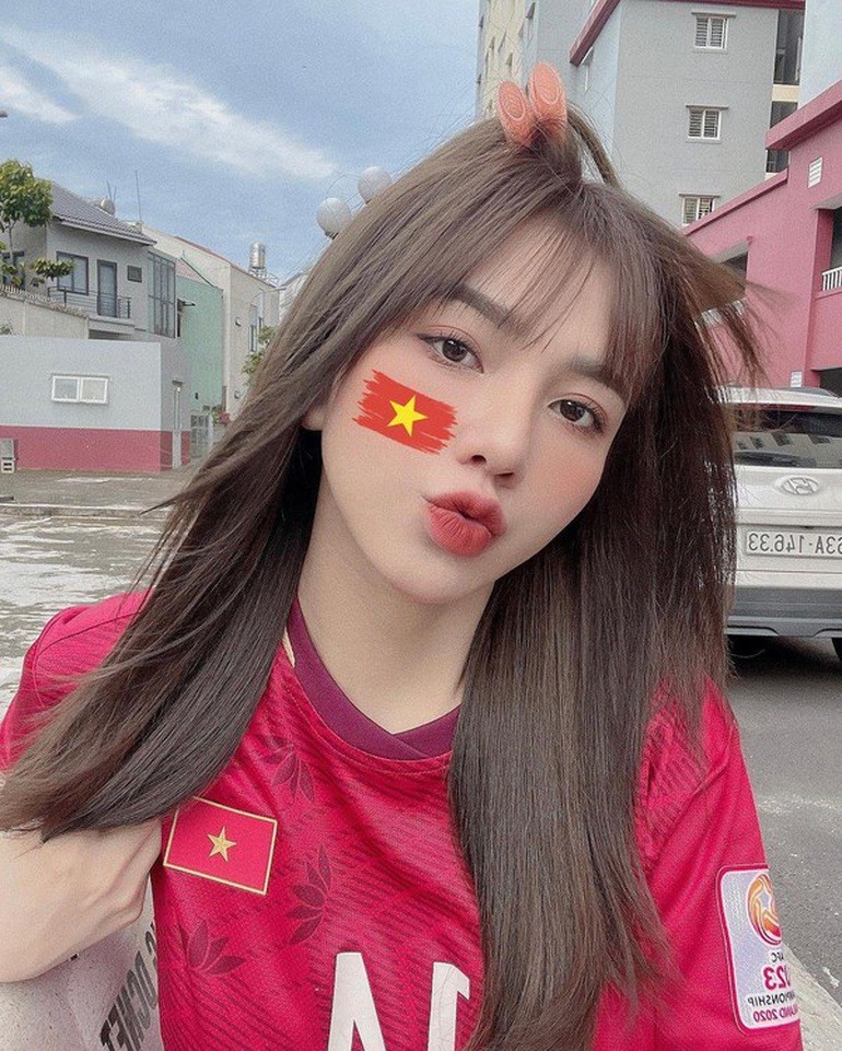 Bạn gái Hoàng Đức