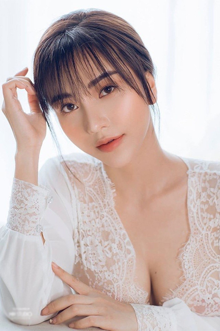 Bạn gái Hoàng Đức