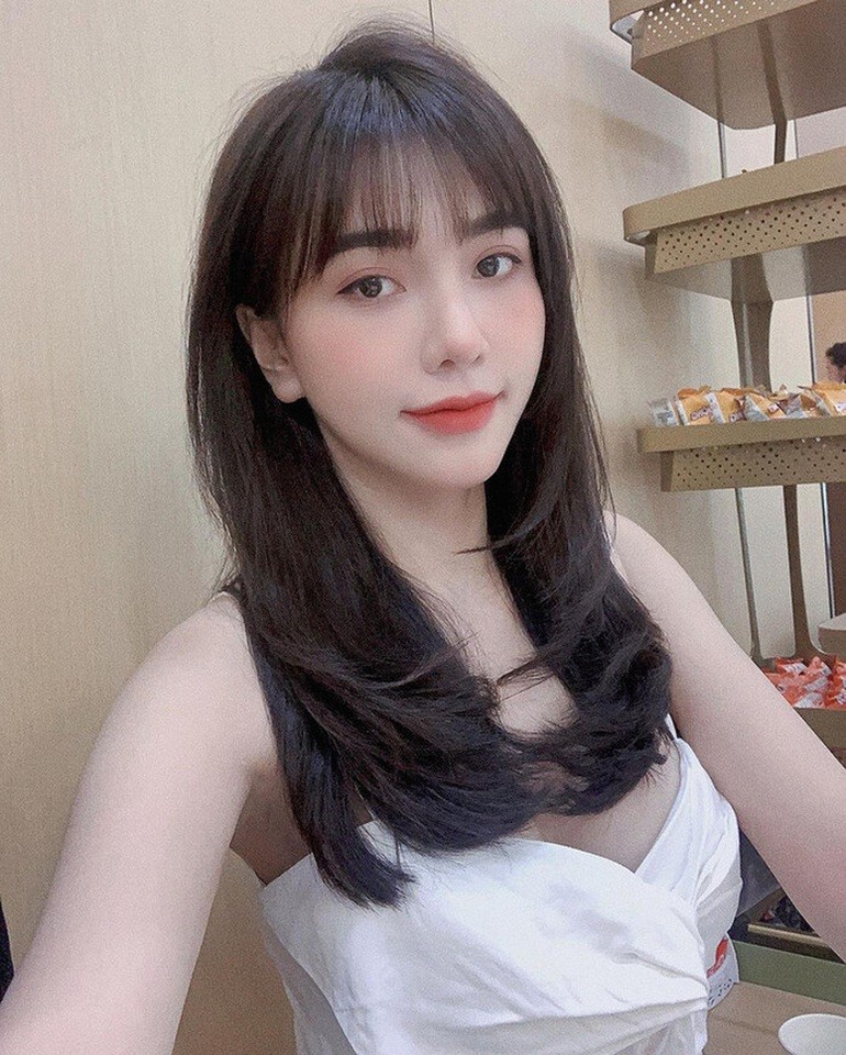 Bạn gái Hoàng Đức