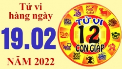 Tử vi hôm nay, xem tử vi 12 con giáp ngày 19/2/2022: Tuổi Ngọ nên tích lũy tiền