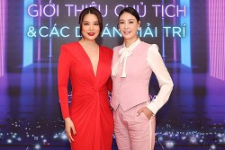 Trương Ngọc Ánh hội ngộ ca sĩ Lệ Quyên, Hoa hậu Hà Kiều Anh