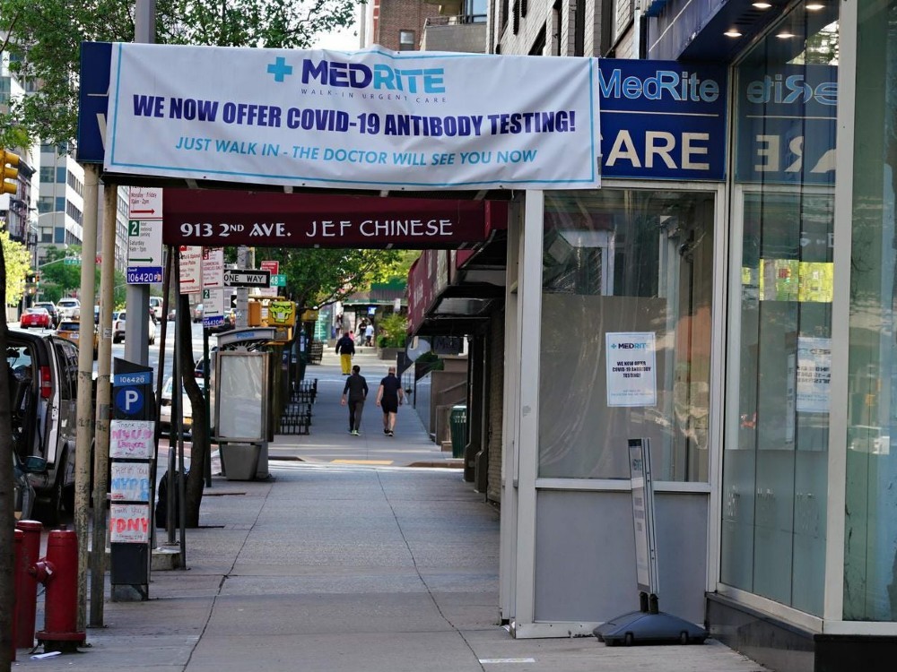 Mức kháng thể trong huyết thanh không xác định được mức độ bảo vệ trước Covid-19