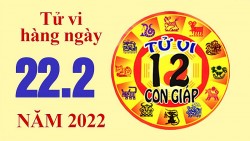Tử vi hôm nay, xem tử vi 12 con giáp ngày 22/2/2022: Tuổi Sửu dễ mất ngủ