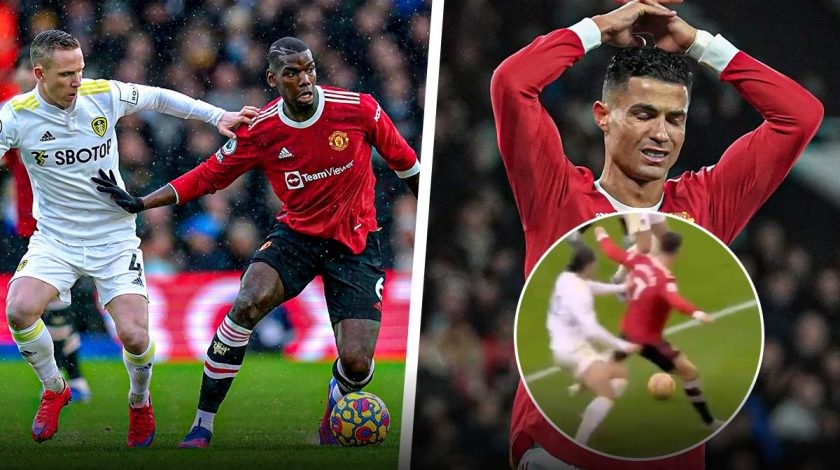 MU vs Leeds: Man Utd đi vào lịch sử Premier League và ngày càng trưởng thành;