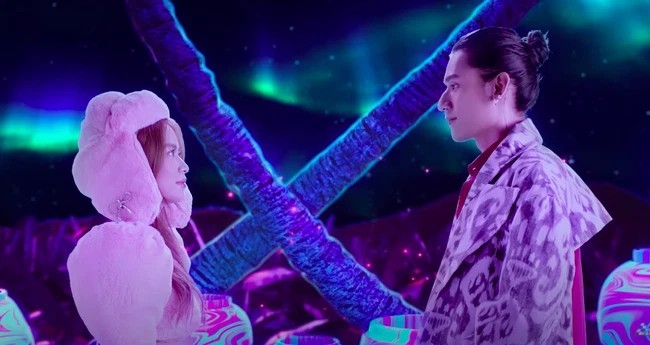 Hoàng Thùy Linh tâm sự về tình yêu khi ra album mới