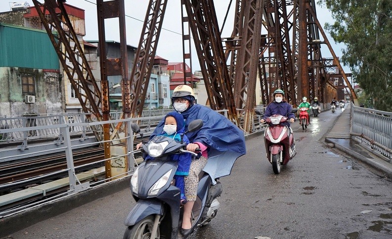 Dự báo thời tiết đêm nay và ngày mai (21-22/2): Bắc Bộ, Bắc Trung Bộ rét hại, vùng núi có có nơi dưới 0 độ C; phía Nam đêm ít mưa, ngày nắng