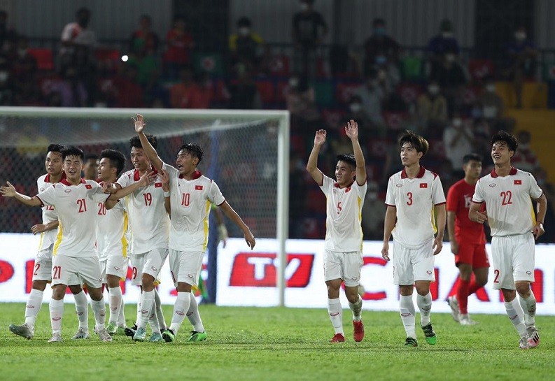 U23 Đông Nam Á: Tuyển U23 Việt Nam nhận 'viện binh' kịp thời