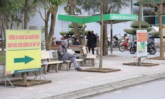 Covid-19 ở Hà Nội ngày 22/2: (Nguồn: SK&ĐS)