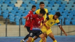 U23 Lào vào bán kết U23 Đông Nam Á 2022, truyền thông khu vực khen hết lời