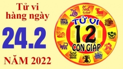 Tử vi hôm nay, xem tử vi 12 con giáp ngày 24/2/2022: Tuổi Dần công việc may mắn