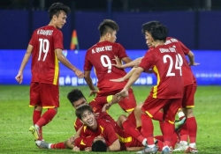 U23 Việt Nam lần đầu tiên có chuỗi 4 trận bất bại trước U23 Thái Lan