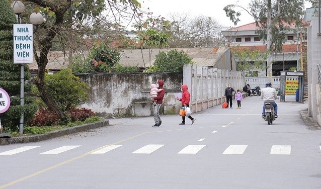 Ngày 23/2, Hà Nội. (Nguồn: SK&ĐS) Ngày 23/2, Hà Nội. (Nguồn: SK&ĐS)