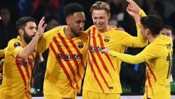 Xác định 16 đội bóng vào vòng 1/8 Europa League