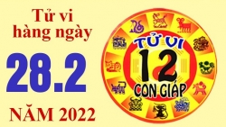 Tử vi hôm nay, xem tử vi 12 con giáp ngày 28/2/2022: Tuổi Dậu vận tài lộc tốt
