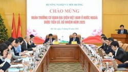 Ngoại giao kinh tế tạo đà cho mục tiêu xuất khẩu 100 tỷ USD