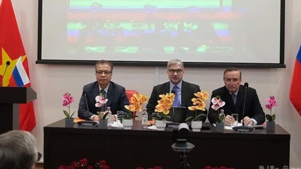 Nga tổ chức Hội thảo khoa học quốc tế về Việt Nam
