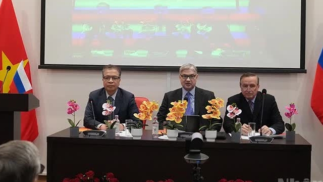 Nga tổ chức Hội thảo khoa học quốc tế về Việt Nam