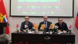 Nga tổ chức Hội thảo khoa học quốc tế về Việt Nam