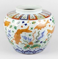 Bình cổ Trung Quốc tăng giá 450 lần trong phiên đấu giá