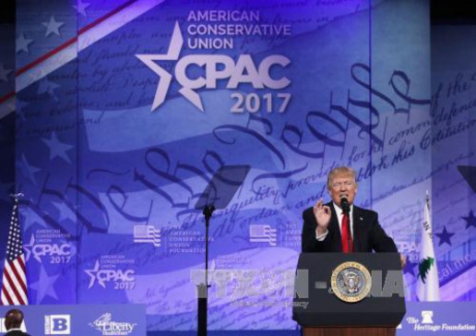 tong thong my se giam manh ngan sach bao ve moi truong