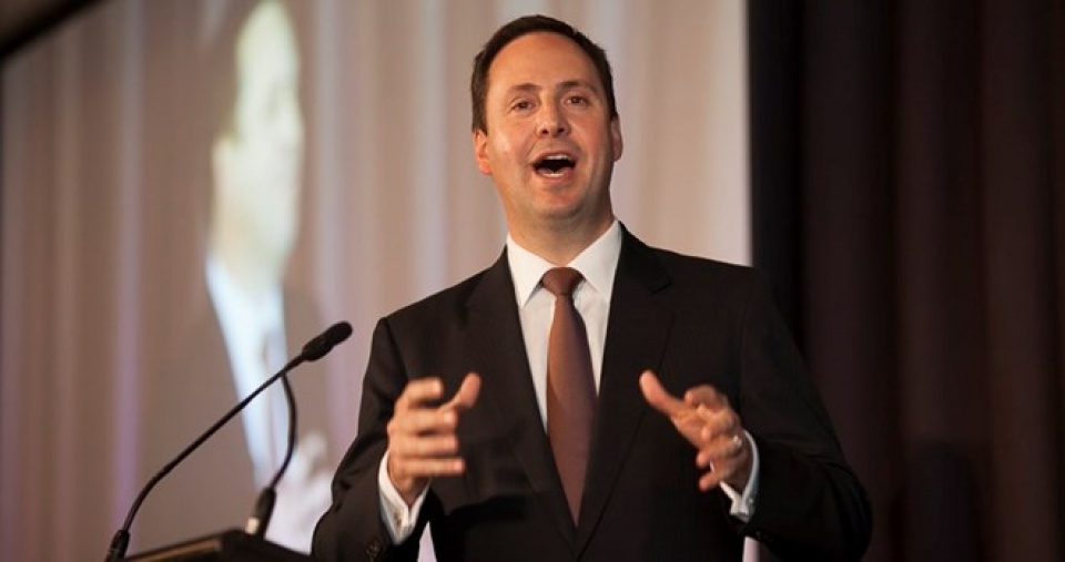 Bộ trưởng Thương mại Australia ca ngợi cải cách kinh tế của Việt Nam bo truong thuong mai australia ca ngoi cai cach kinh te cua viet nam