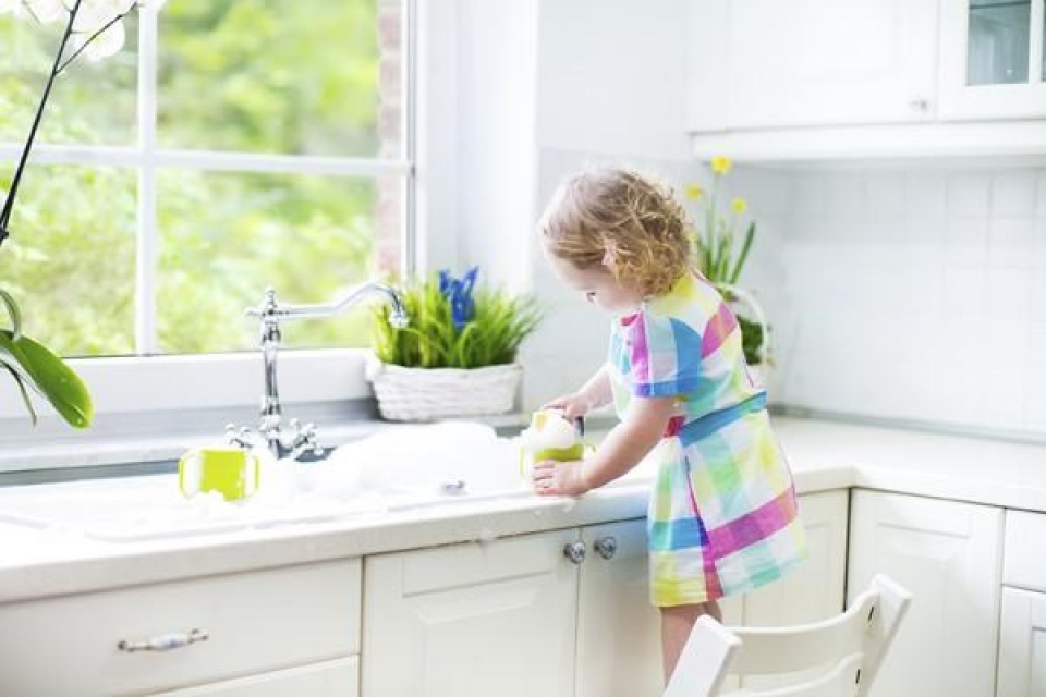 lam viec nha co y nghia nhu the nao voi su phat trien cua tre