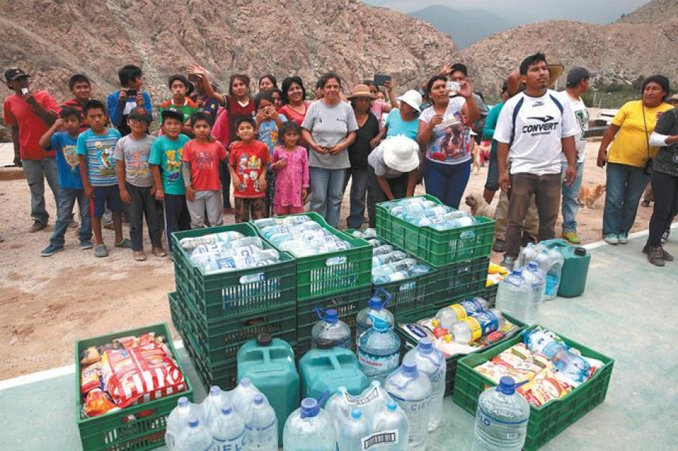 cac nuoc my latinh ho tro peru khac phuc hau qua thien tai