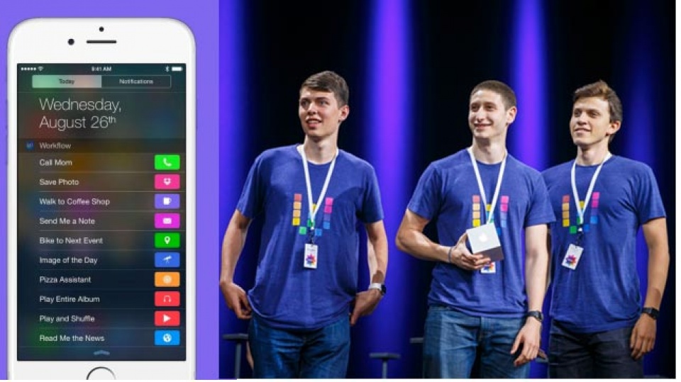 apple mua lai ung dung tot nhat danh cho iphone