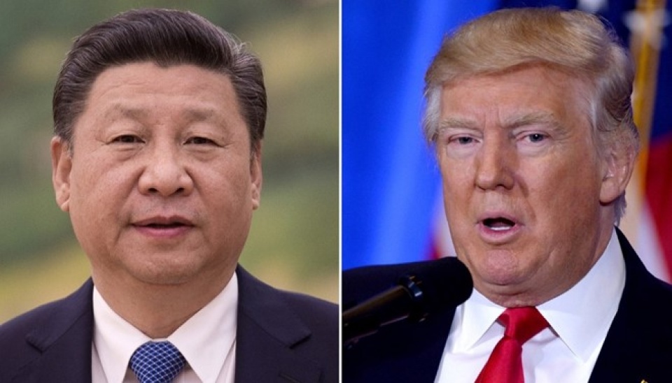 ong trump du doan cuoc gap voi ong tap can binh se rat kho khan