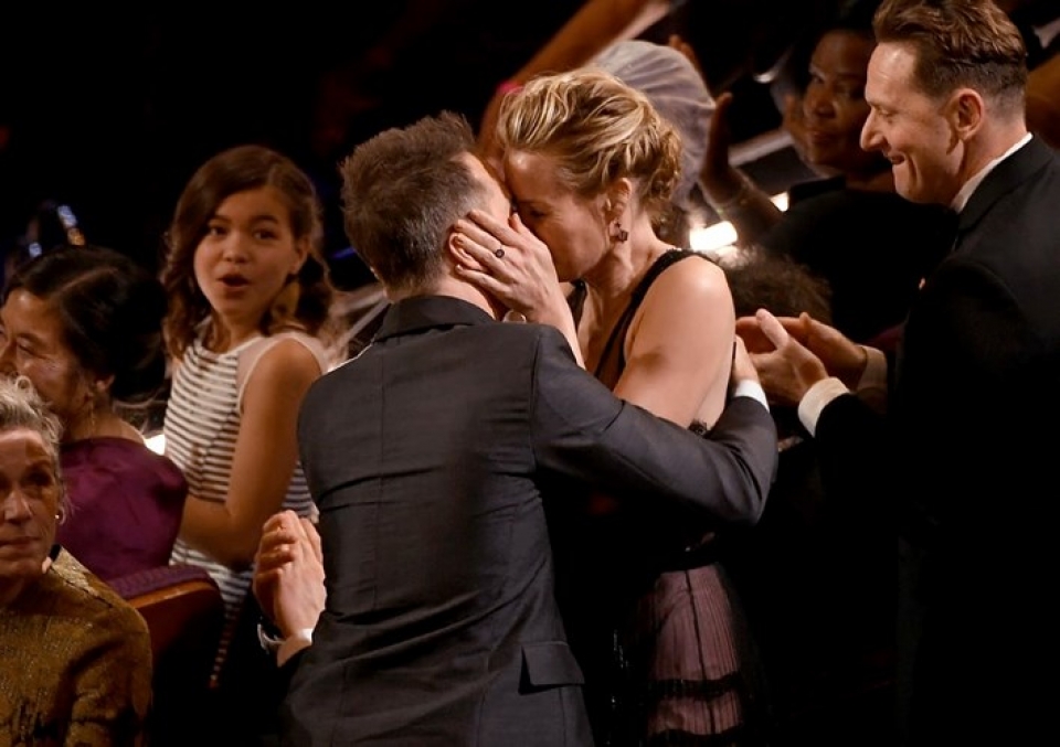 nhung khoanh khac dang nho tai le trao giai oscar lan thu 90