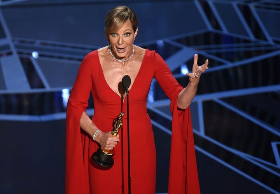 nhung khoanh khac dang nho tai le trao giai oscar lan thu 90