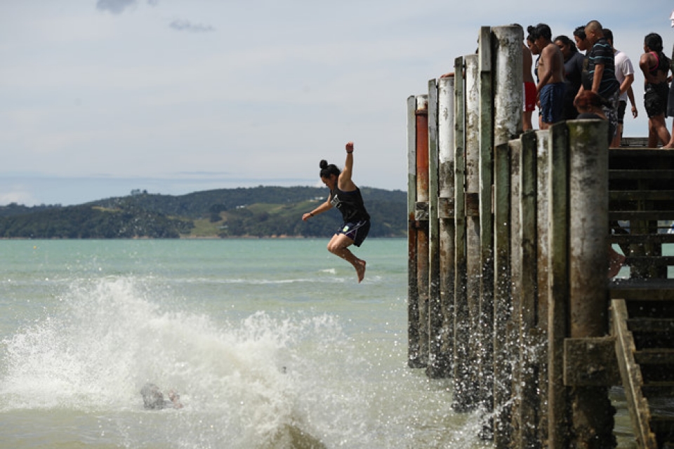 nang nong pha moi ky luc o new zealand